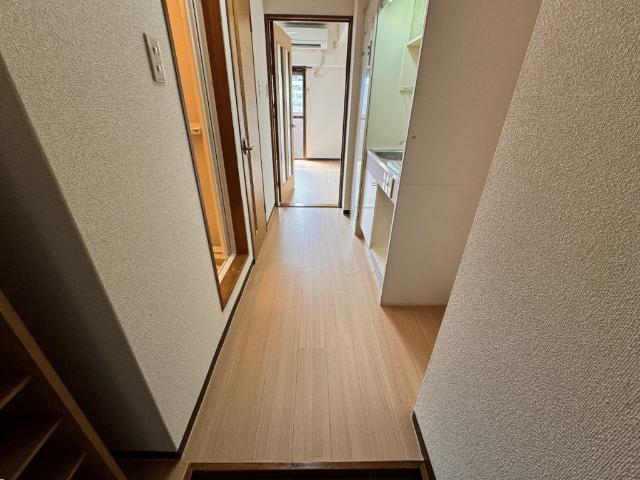 サンヴィレッジ戸尾（504） 玄関