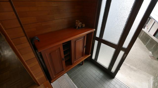 今福町一戸建（1） 玄関