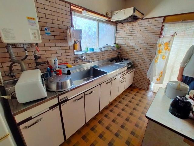 今福町一戸建（1） キッチン