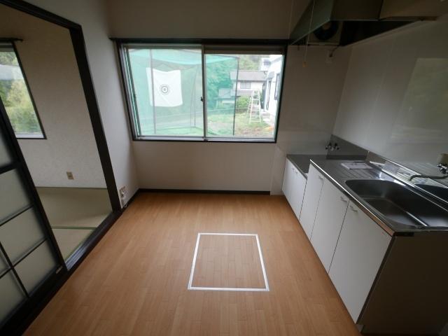 コーポ折橋（102） キッチン
