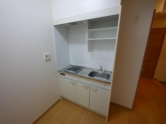 前田ビル キッチン