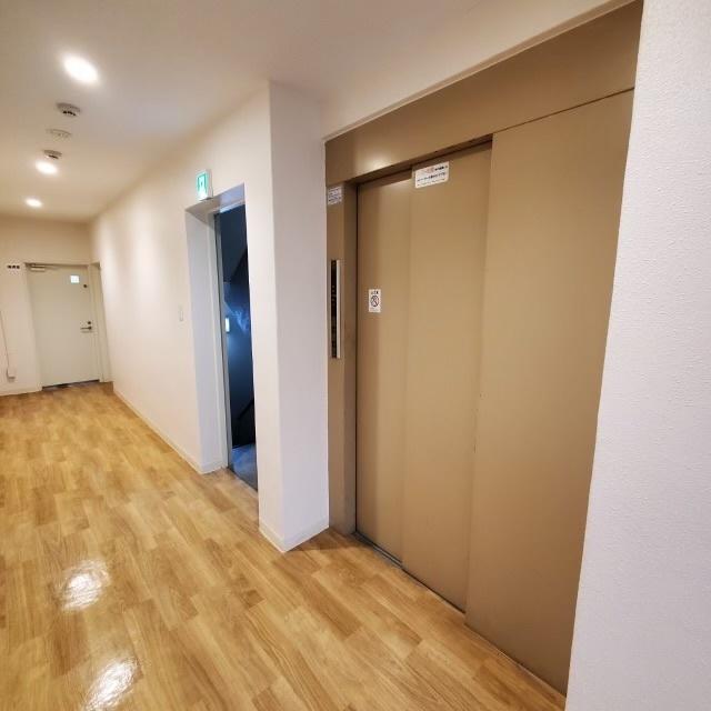 リゾートデザインビル（301） 設備