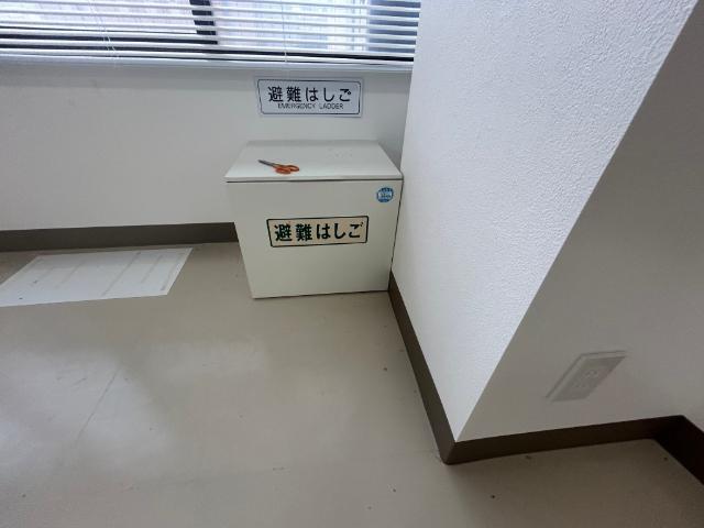 リゾートデザインビル（302） 設備