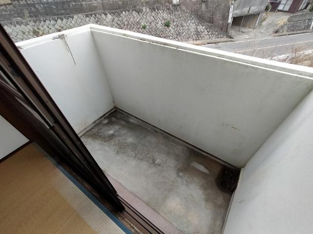 サンシャイン赤崎 バルコニー