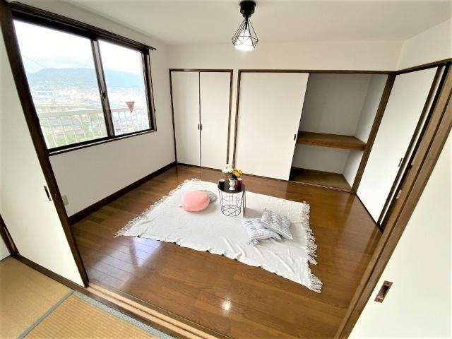 サンシャイン赤崎 部屋画像