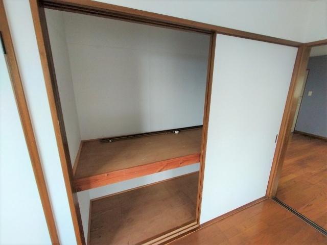 サンシャイン赤崎 収納