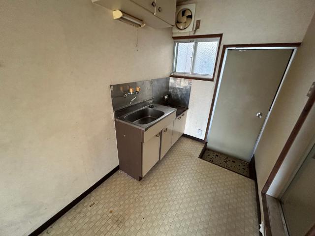 リゾートイン白南風（102） キッチン