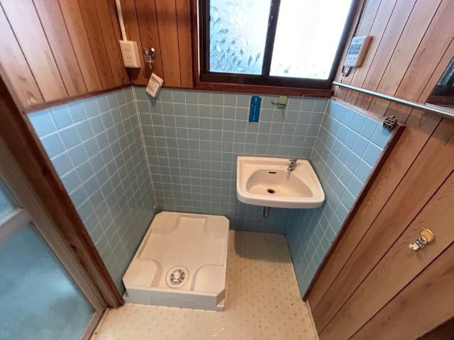 今福町一戸建（1） 洗面