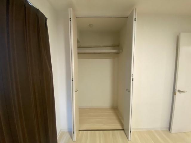 ファイン赤崎（401） 収納