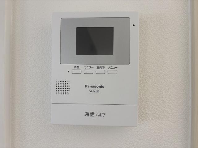 第百マンション セキュリティ