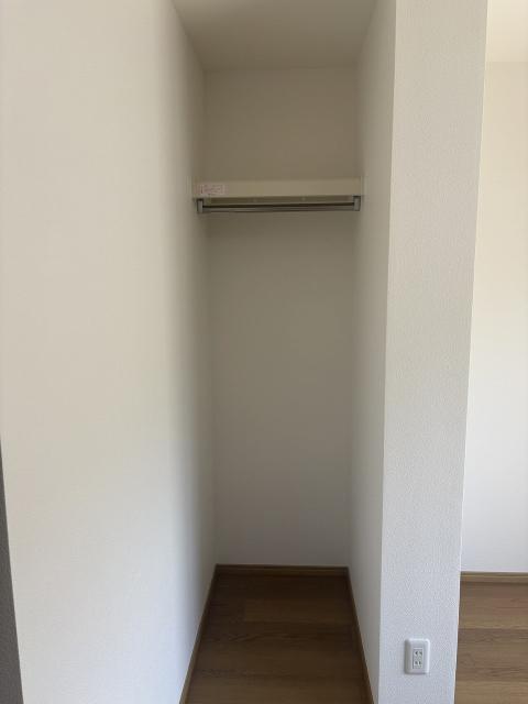 第百マンション 収納