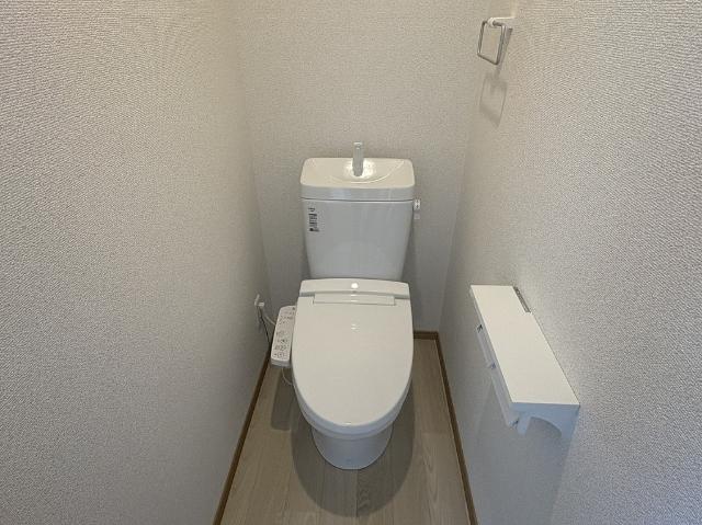 第百マンション トイレ