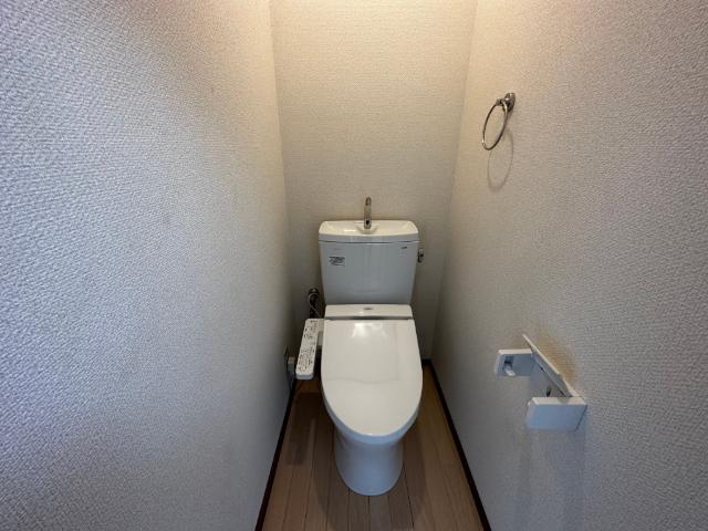 若葉ハイツ（B203） トイレ