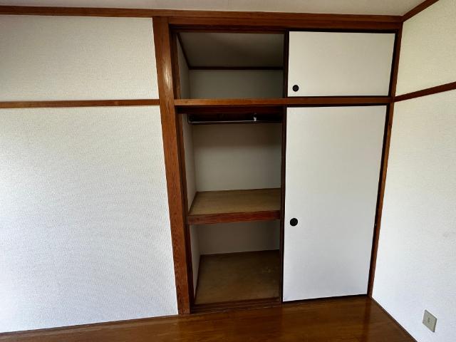 若葉ハイツ（B203） 収納
