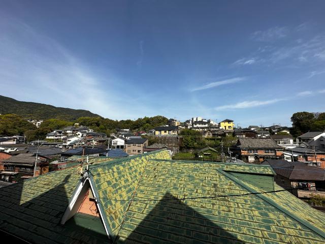 若葉ハイツ（B203） 眺望