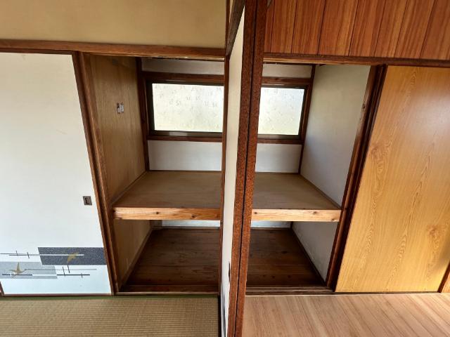 小島町戸建（1） 収納