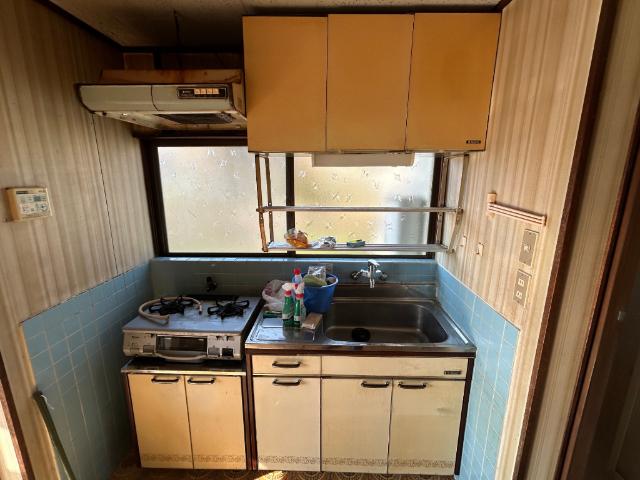 小島町戸建（1） キッチン