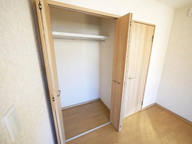 稲荷町アパート（201） 収納
