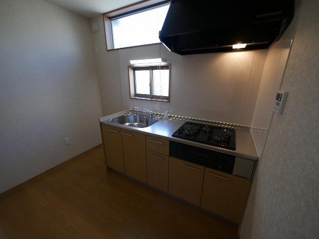 稲荷町アパート（201） キッチン