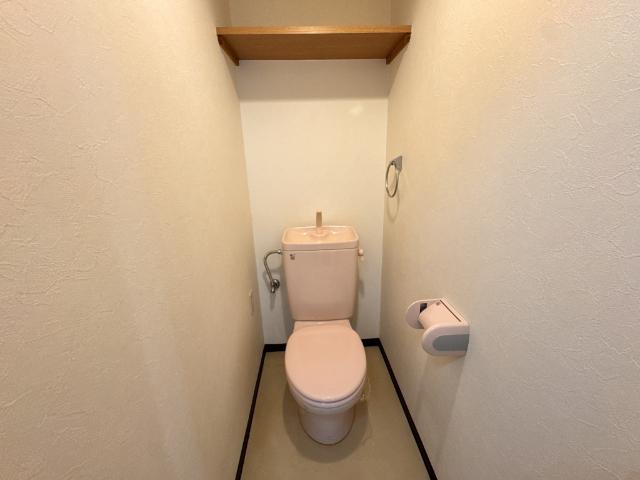 サンヴィレッジ戸尾 トイレ
