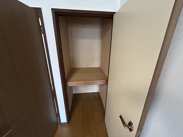 大坪電機アパート（303） 収納