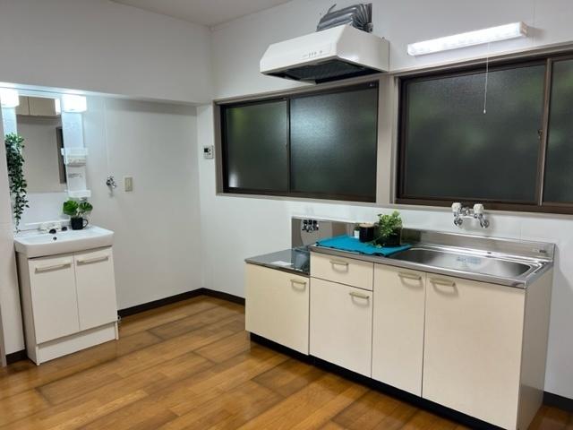 バークステートⅠ（1） キッチン