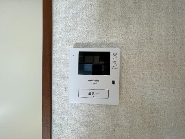 近藤アパート セキュリティ