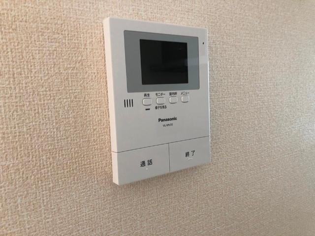 アムール（105） セキュリティ