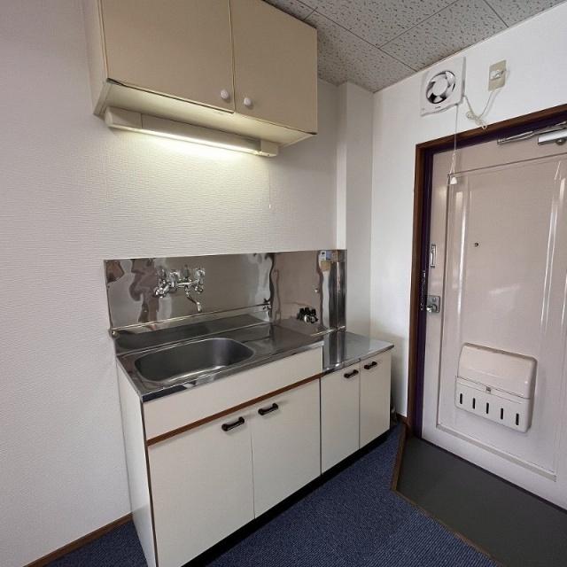 リゾートインパステルマンション（402） 玄関
