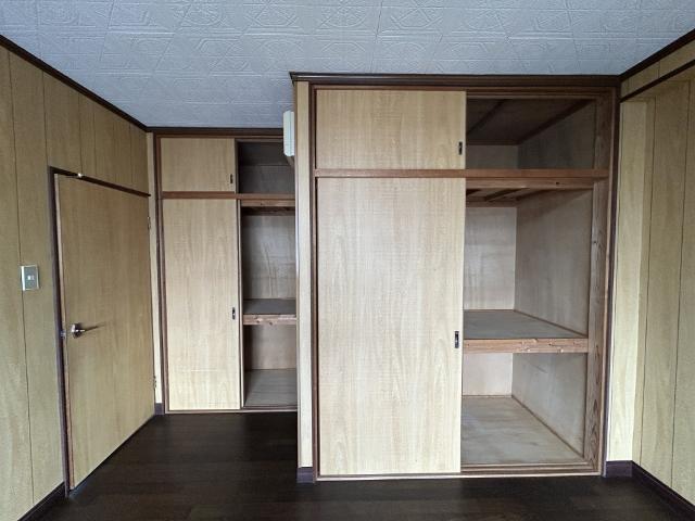 吉岡ビル（401） 収納