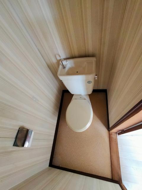 吉岡ビル（401） トイレ
