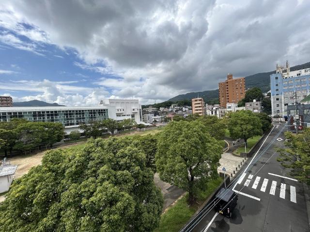 吉岡ビル（401） 眺望
