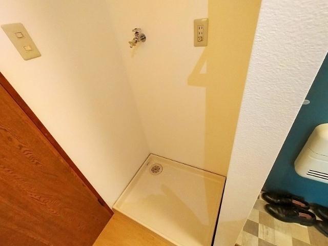 サンハイツ内田（202） 洗面