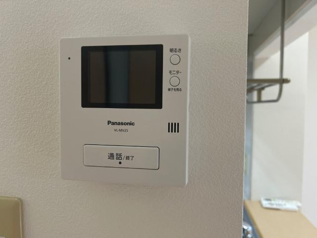 シャーメゾン広田A（202） セキュリティ