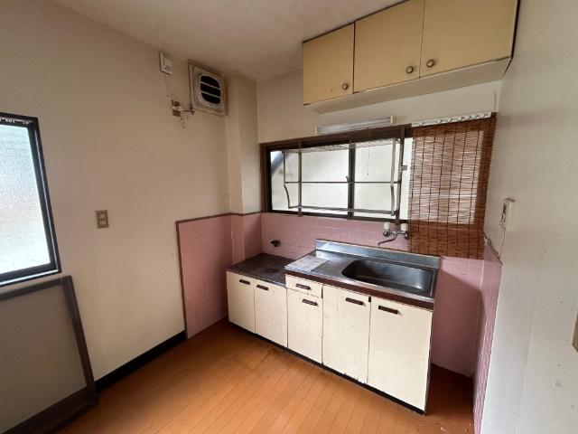 梅田ハイツ（101） キッチン
