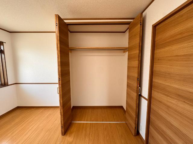 佐世保市松瀬町アパート 収納