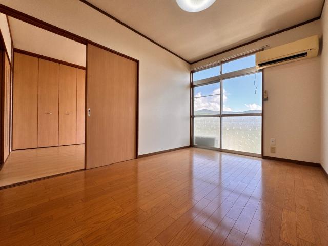 佐世保市松瀬町アパート リビング