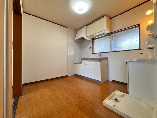 佐世保市松瀬町アパート 室内