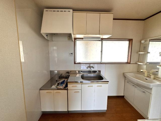 佐世保市松瀬町アパート キッチン