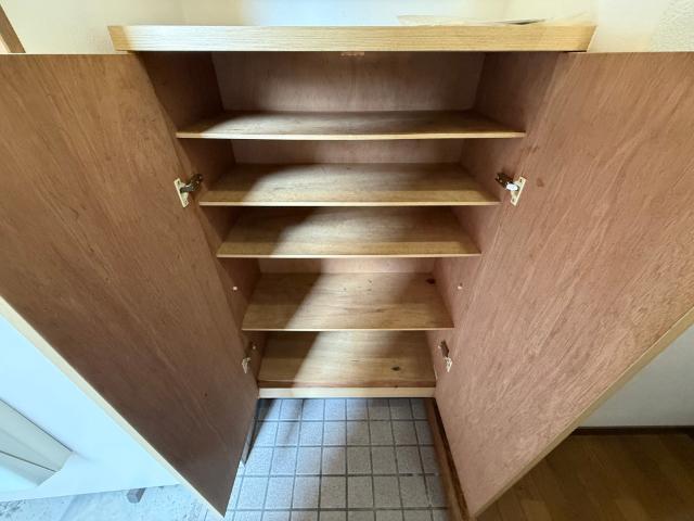 スティルライフ黒髪（102） 部屋画像