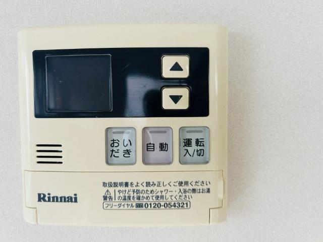 佐世保市神島町一戸建 設備
