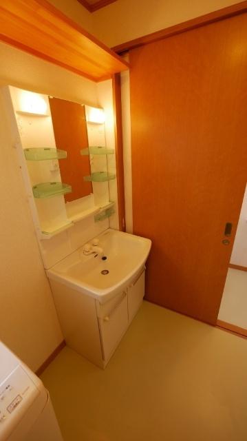 K-HOUSE（Ⅱ） 洗面