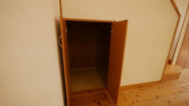 K-HOUSE（Ⅱ） 収納