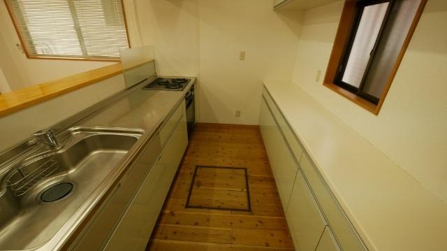 K-HOUSE（Ⅱ） キッチン