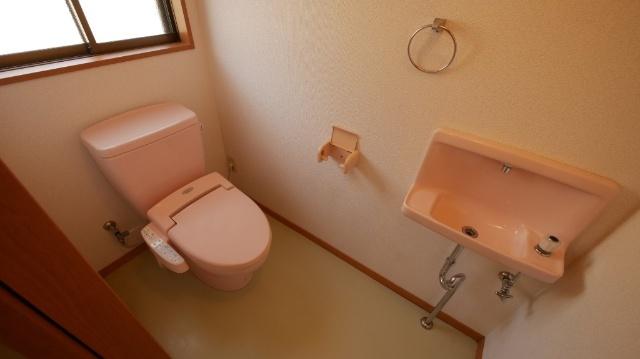 K-HOUSE（Ⅱ） トイレ