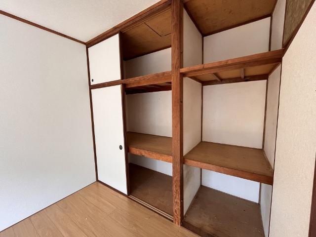 グリーンハイツ大野（202） 収納