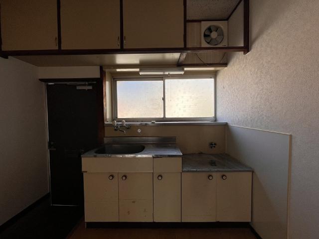 グリーンハイツ大野（202） 玄関