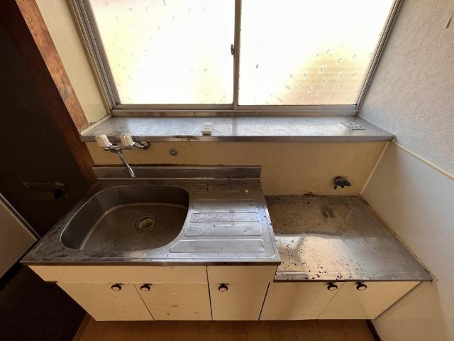 グリーンハイツ大野（202） キッチン