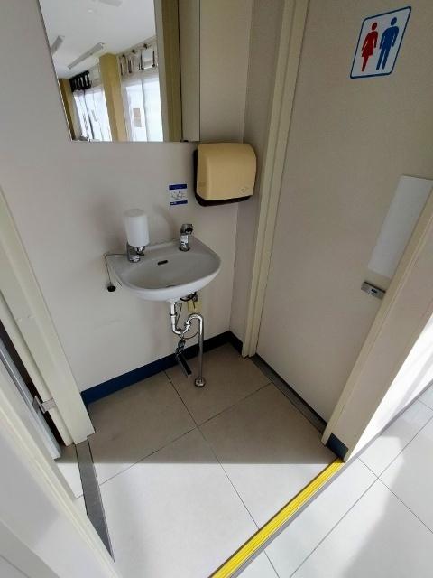 エクセレント山下（1Fテナント） 洗面