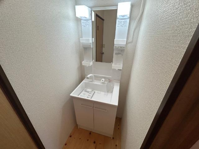 天神3丁目平屋戸建（1） 洗面
